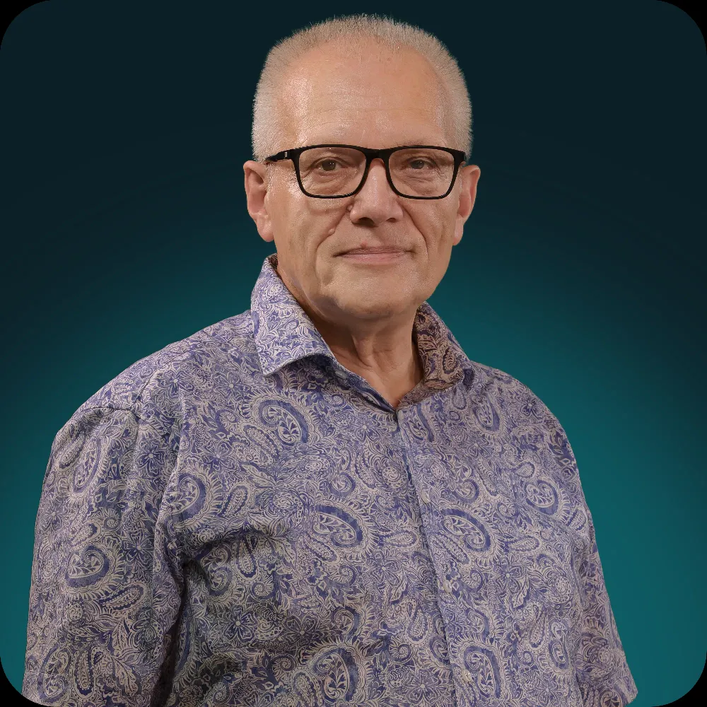 Portrait de Philippe DAMAS