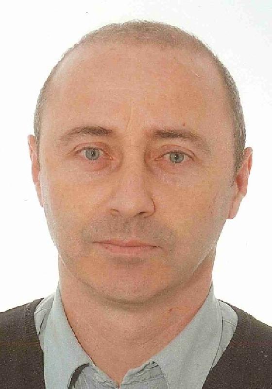 Portrait de Laurent VERDOUX