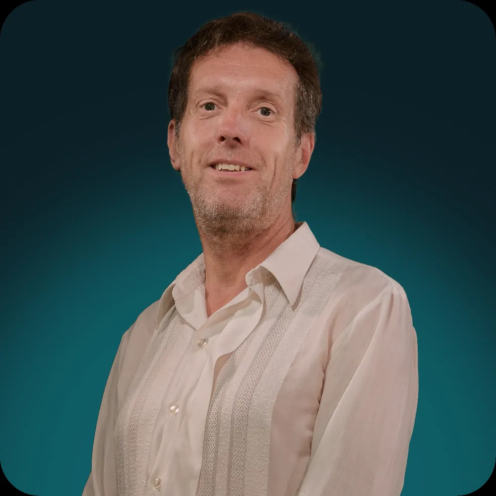 Portrait de Christian BASIN