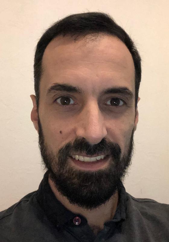 Portrait de Pascal LE ROUX