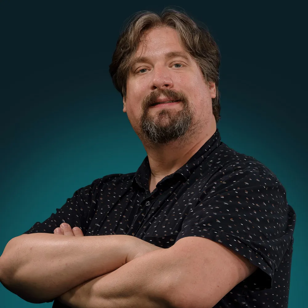 Portrait de Laurent VUIBERT