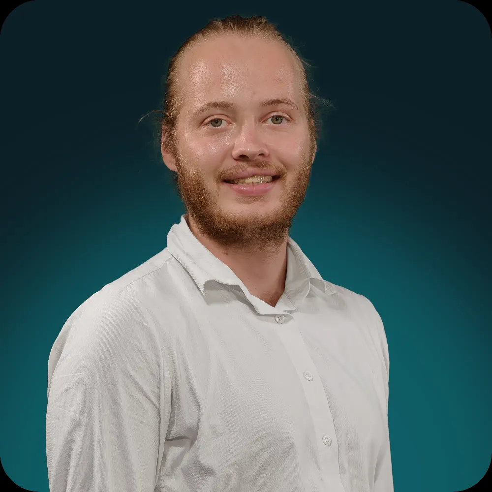 Portrait de Melvin BERNIER