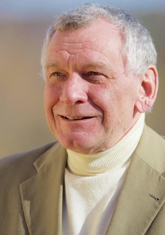 Portrait de Jean Claude AESCHELMANN