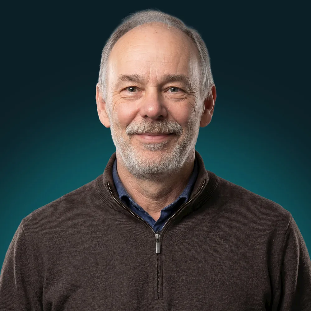 Portrait de Pascal HERISSON
