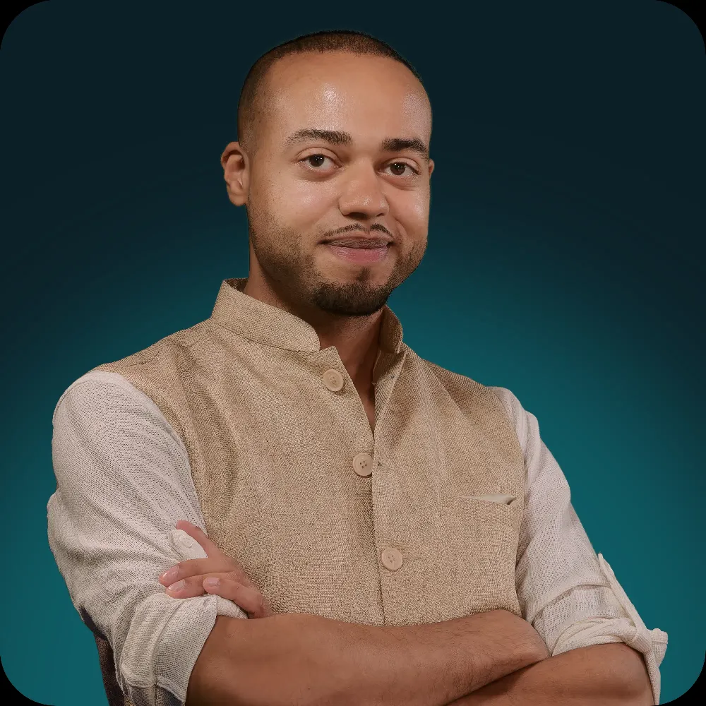 Portrait de David NYOM KIEFFER