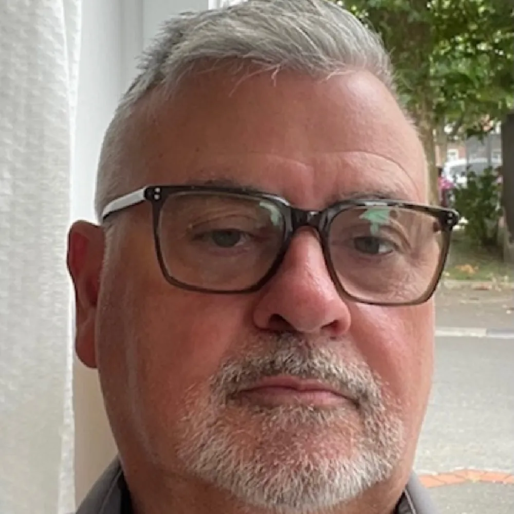 Portrait de Marco Vito GIGANTE