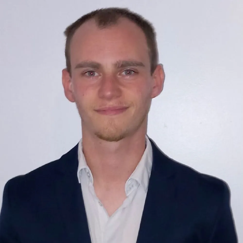 Portrait de Jeoffrey DOCTRINAL-CARLIER