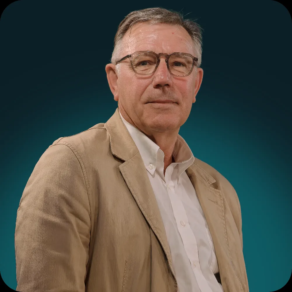 Portrait de Jacques DURVIE