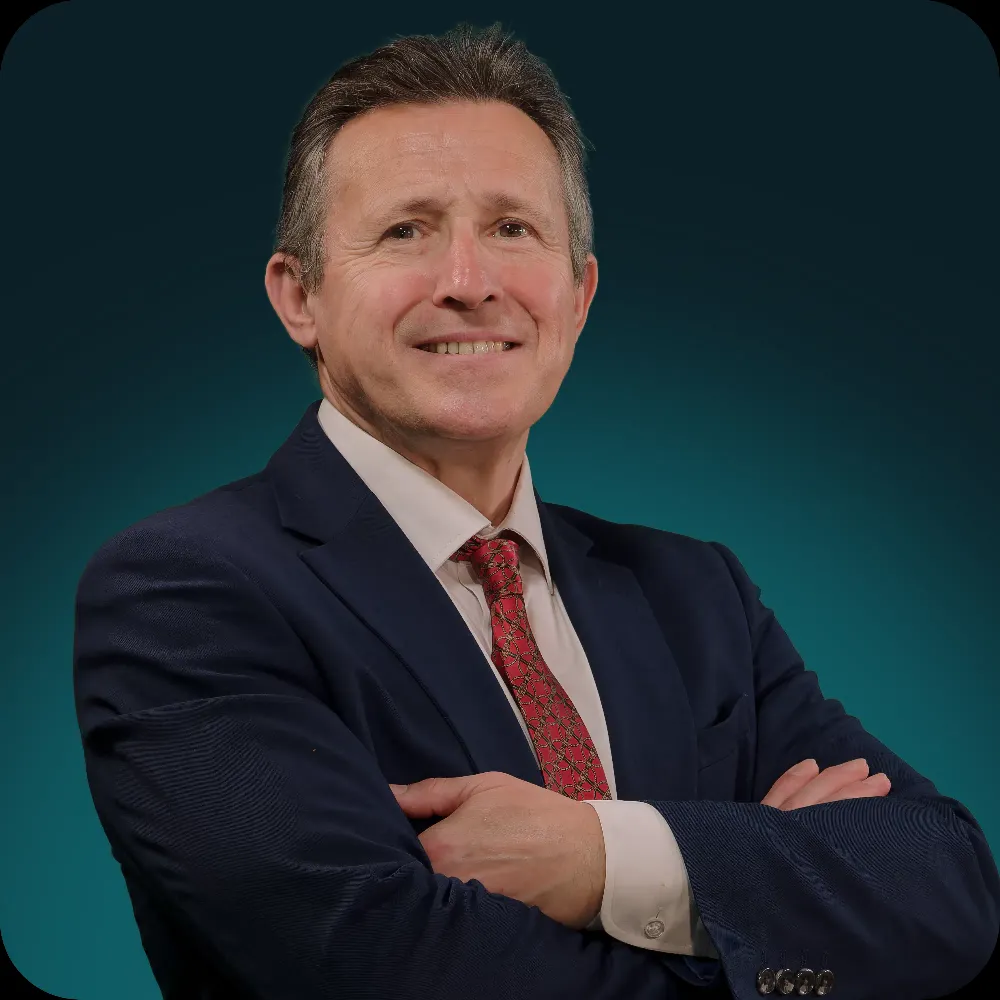 Portrait de Bruno ODIER CÉNAT DE L'HERM