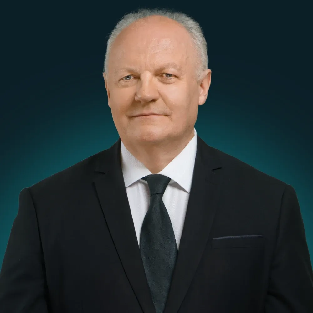 Portrait de François ASSELINEAU