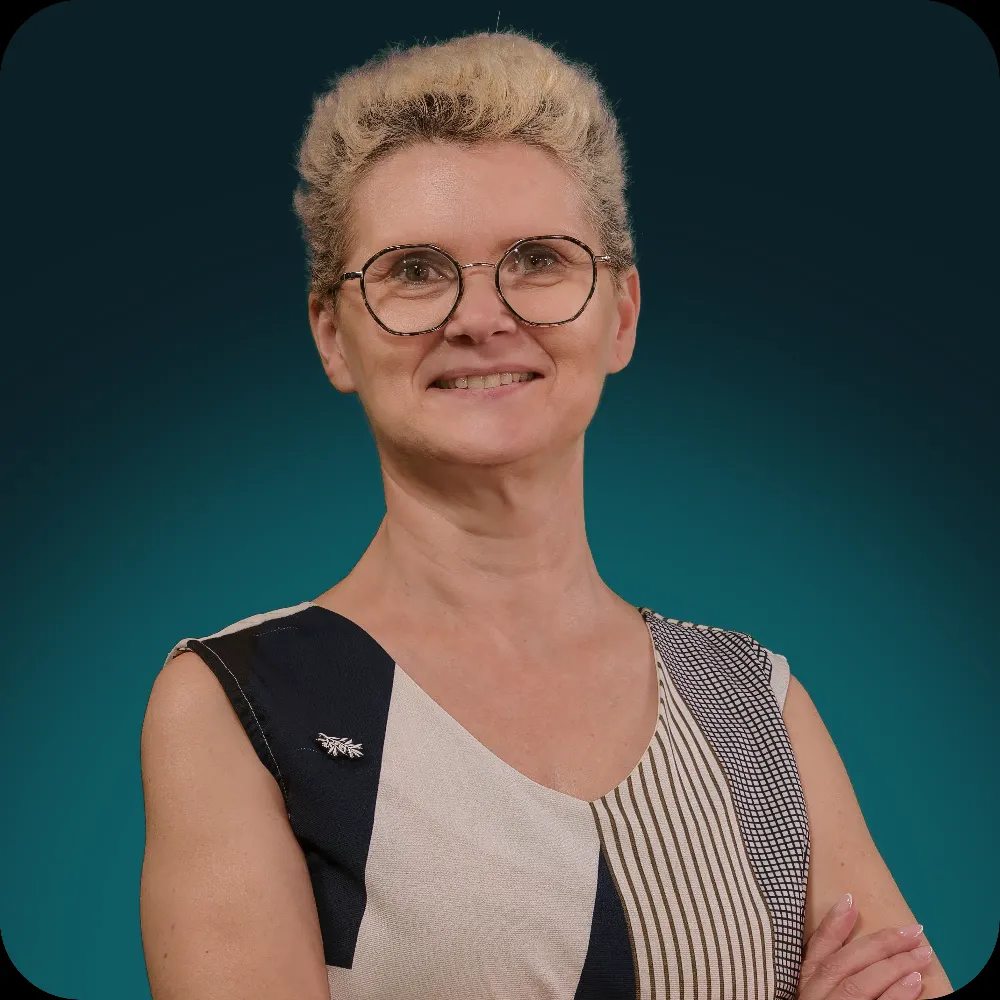 Portrait de Valerie BUSSON