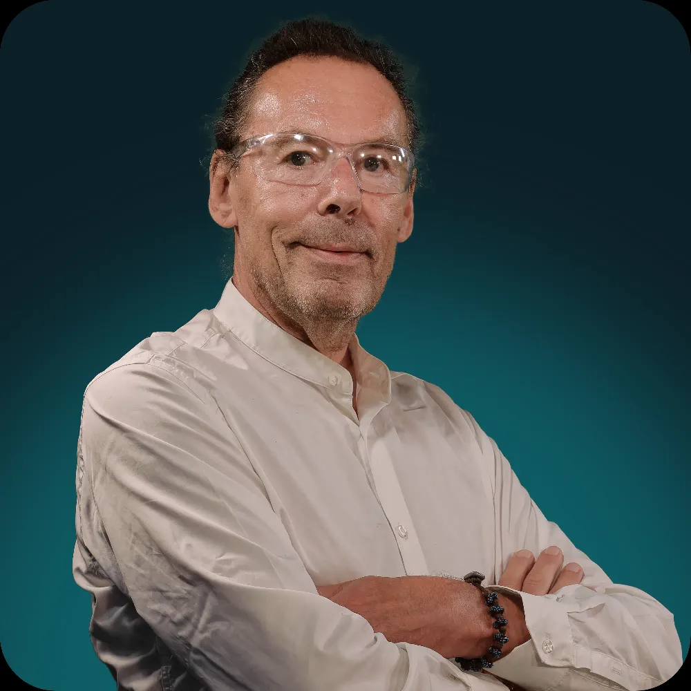 Portrait de François-Xavier BURIN