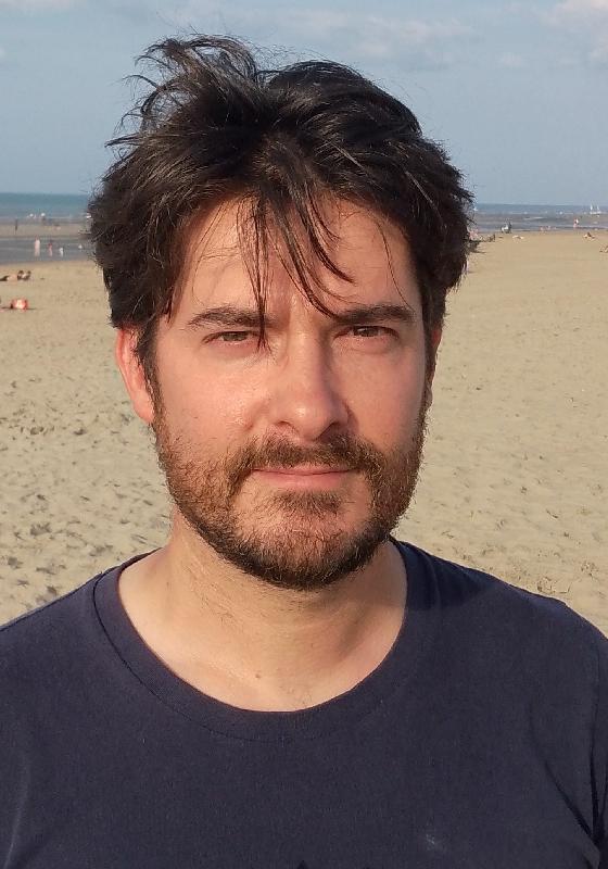 Portrait de Virgile DELAVISSE