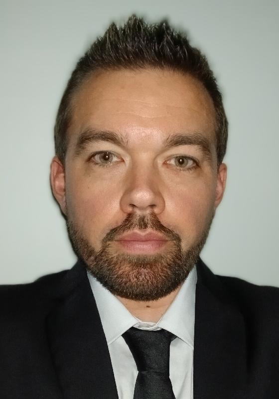 Portrait de Anthony LE ROY