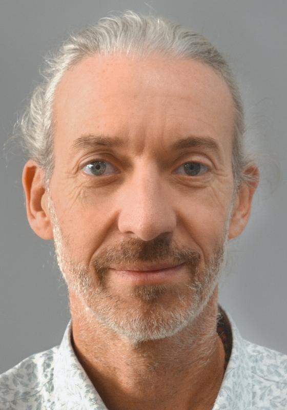 Portrait de Christophe BOURGOIS