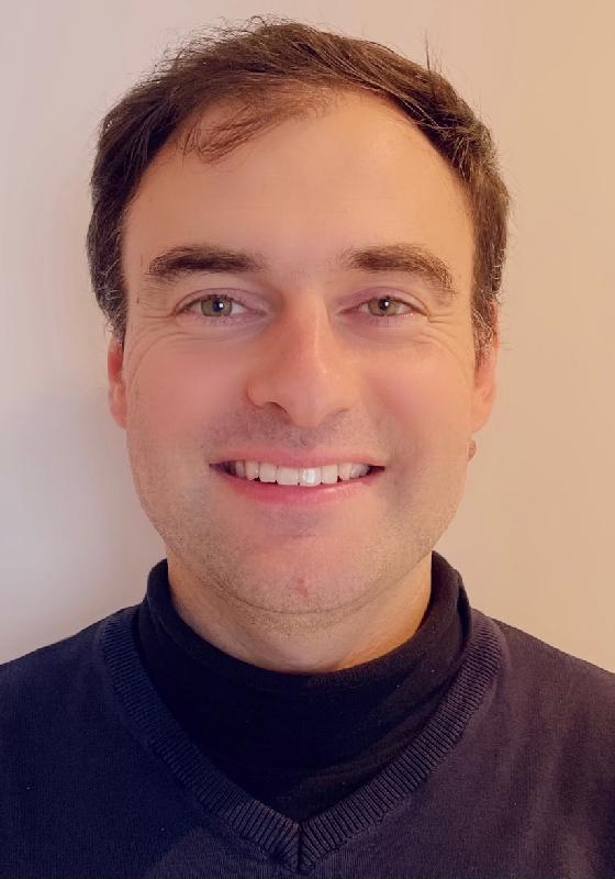 Portrait de David DURAND