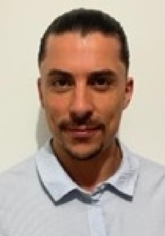 Portrait de Sylvain LUZET