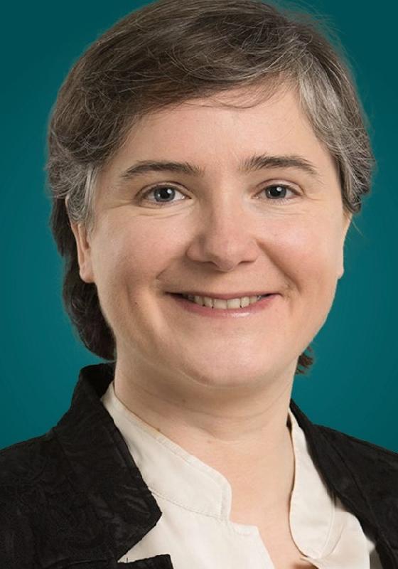 Portrait de Anne LIMOGE