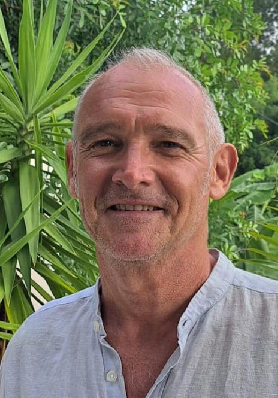 Portrait de Florian BINET