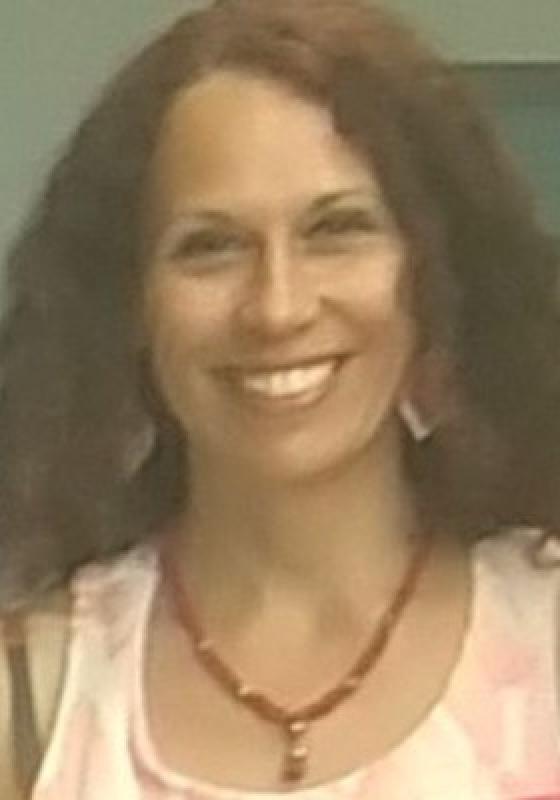 Portrait de Laurence DJERROUD