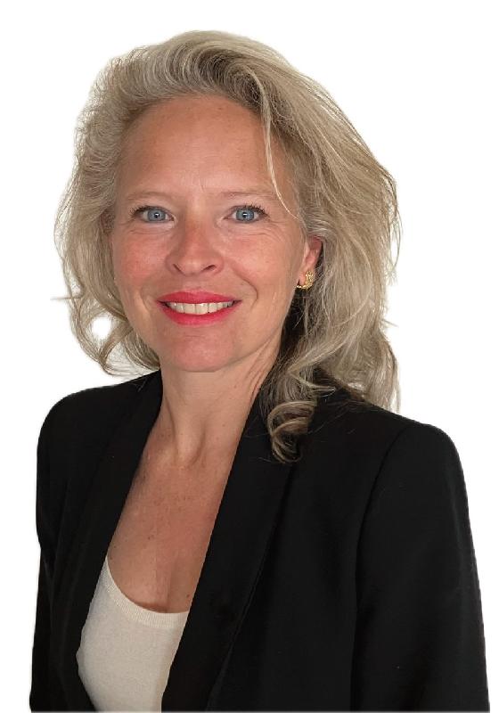 Portrait de Eva SZUSTAKIEWICZ