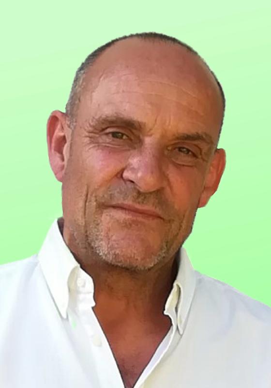 Portrait de Laurent COCHETON