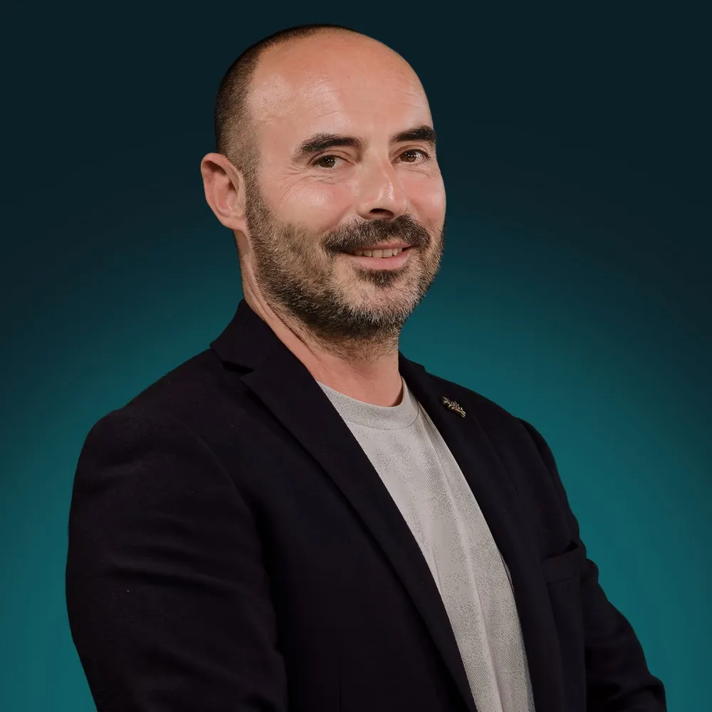 Portrait de Benjamin NART