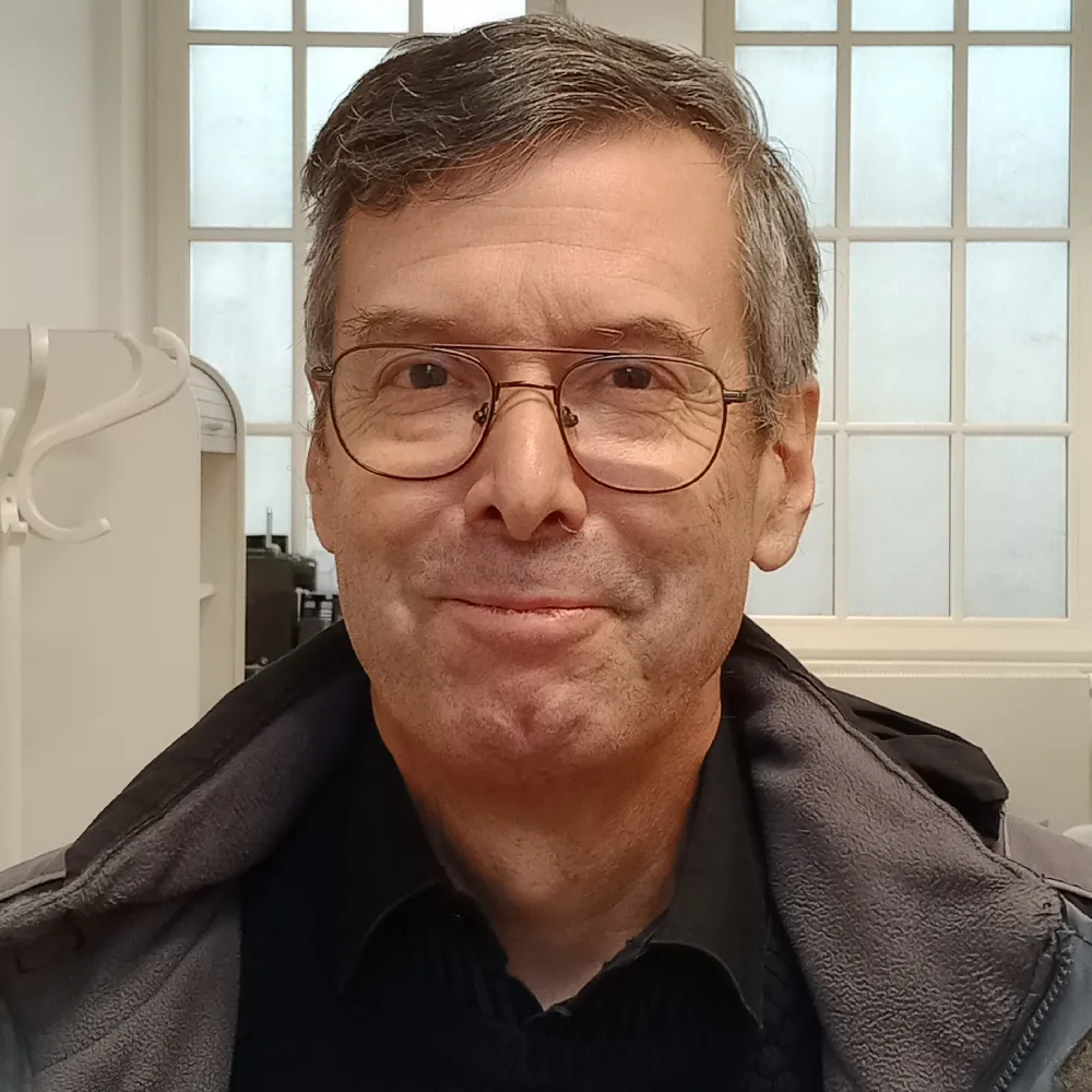 Portrait de Nicolas PANEL