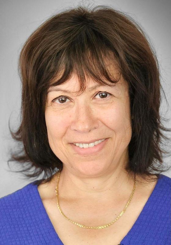 Portrait de Halima SAHIDET