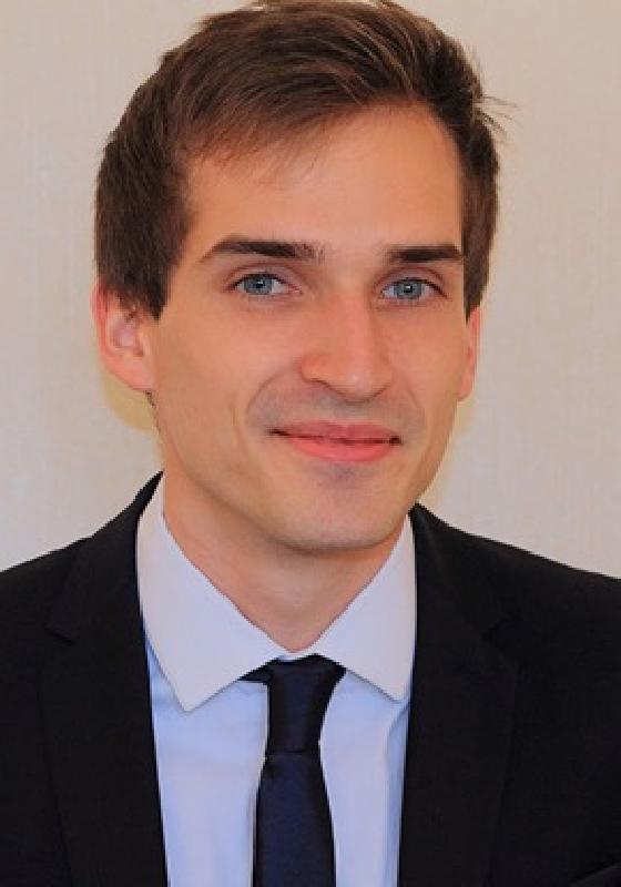 Portrait de Benjamin MICLOT