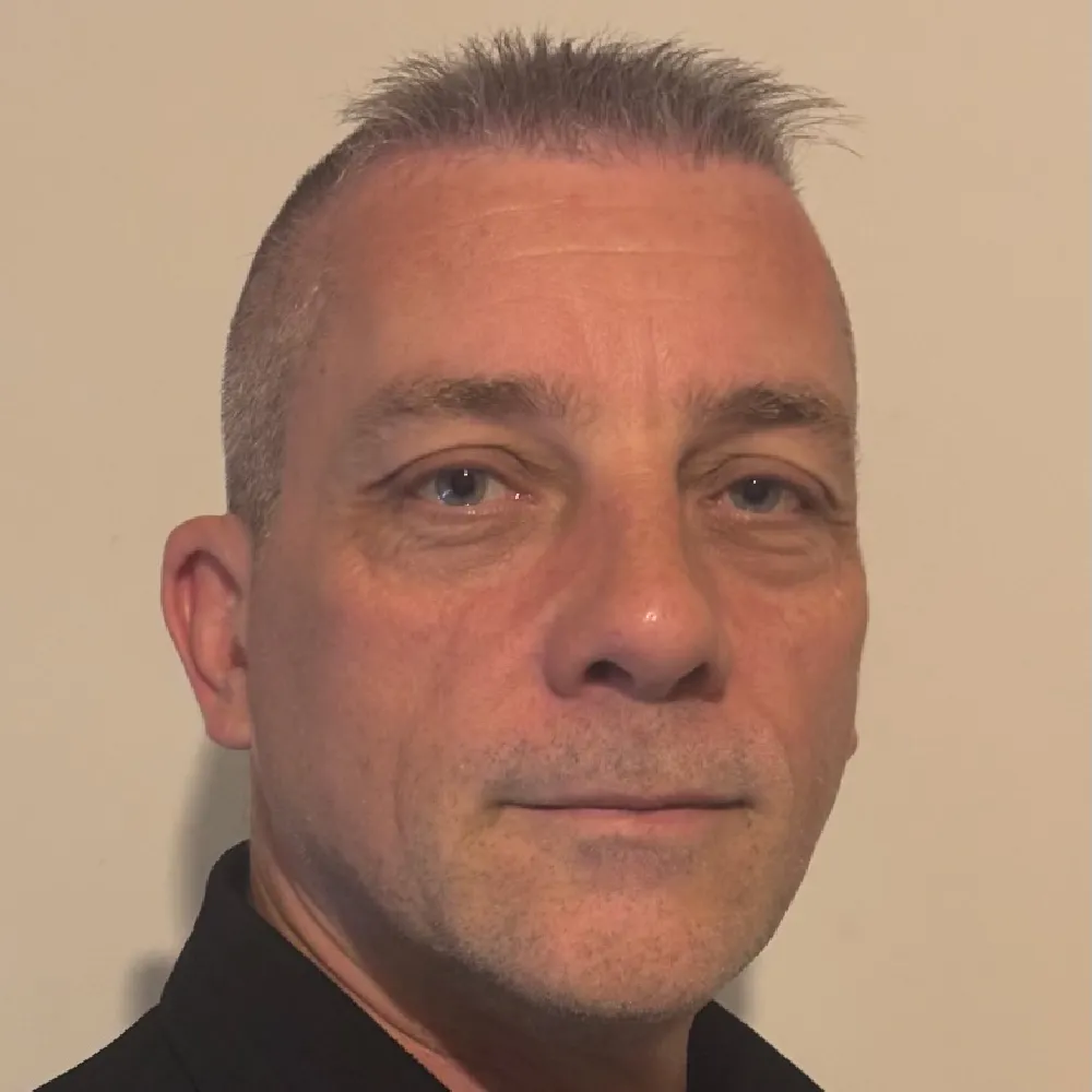 Portrait de Jean-Francois WYSS