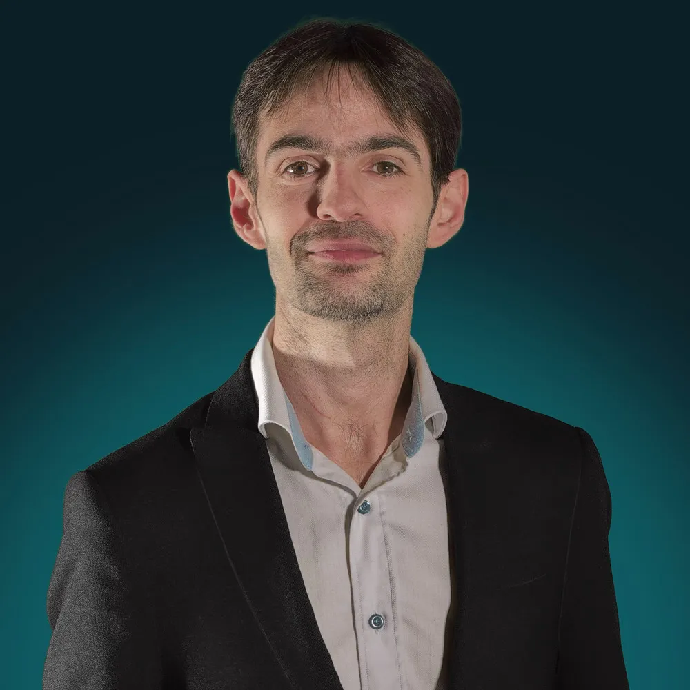 Portrait de Walter LUPANO