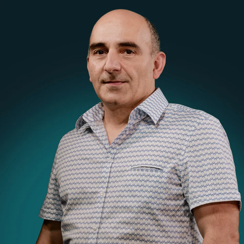 Portrait de Nicolas BOYER