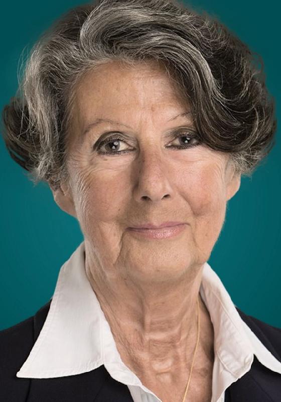 Portrait de Geneviève BLACHE