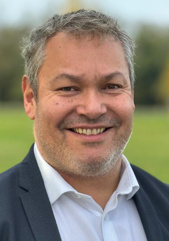 Portrait de Jean-François GOURVENEC