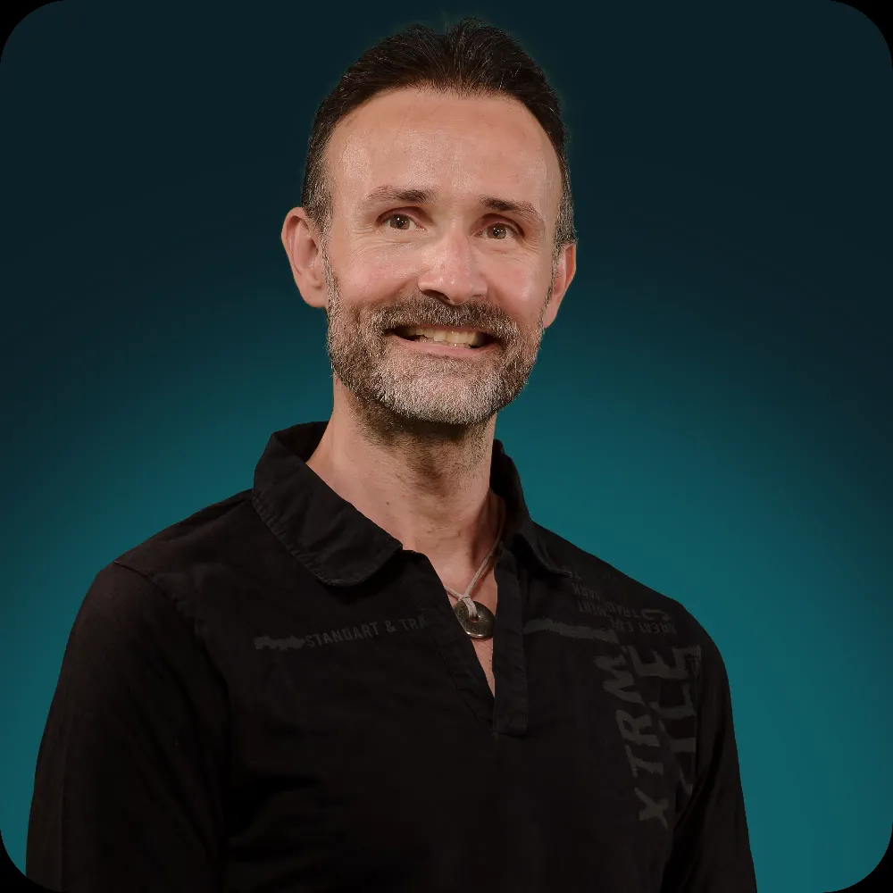 Portrait de Arnaud MORLOT