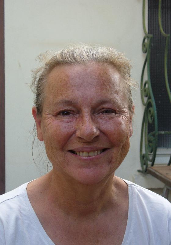 Portrait de Stéphanie ROUILLON