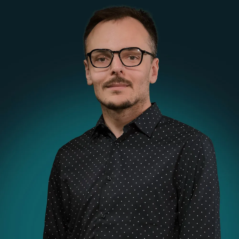 Portrait de Simon GERVAIS