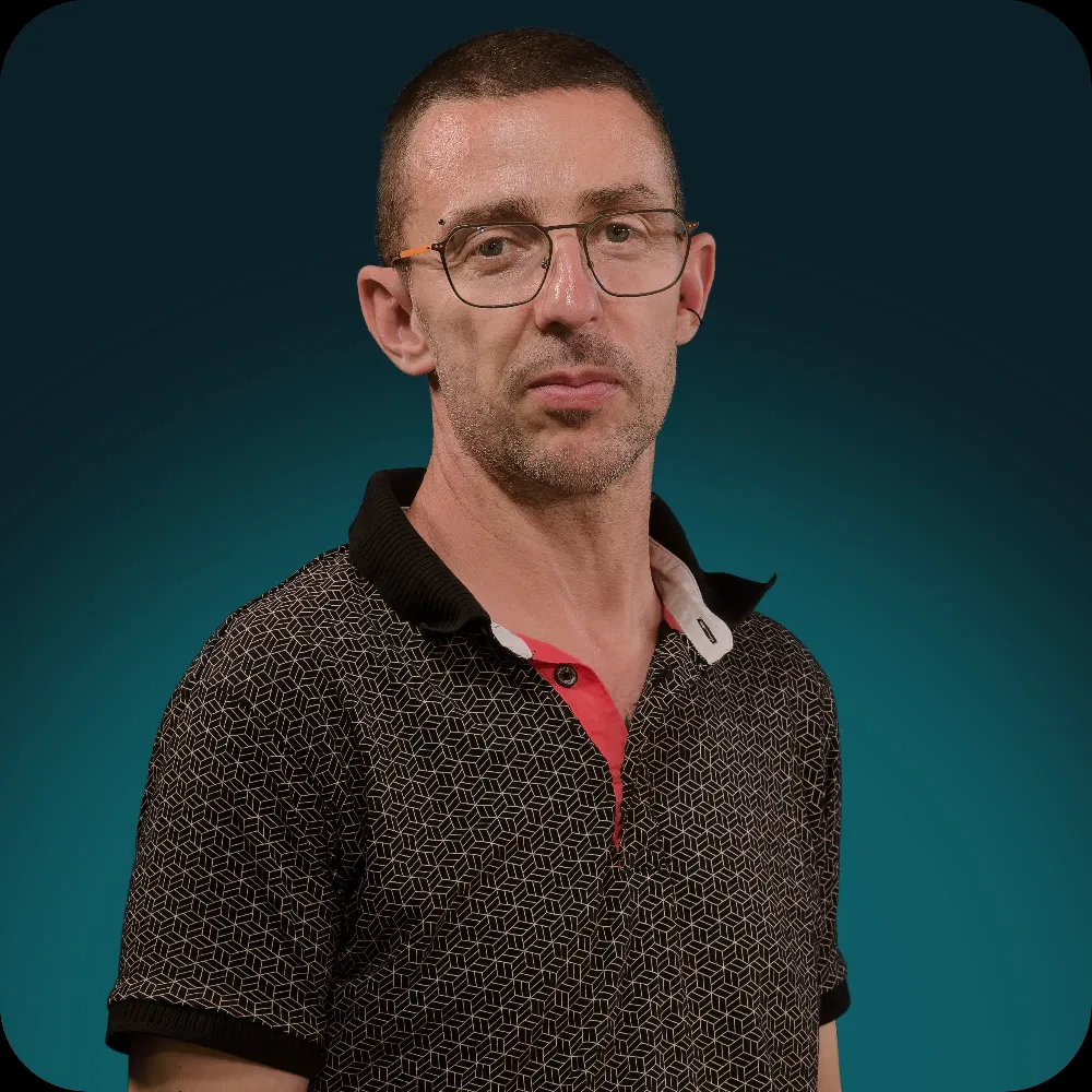 Portrait de Jean-Yves DELLA VEDOVA