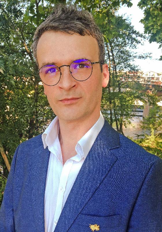 Portrait de Sébastien FABRE