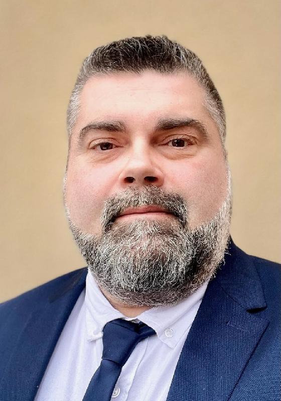 Portrait de Ludovic DARTAYET