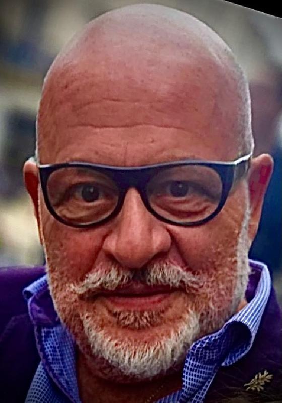 Portrait de Joseph ABI-NADER