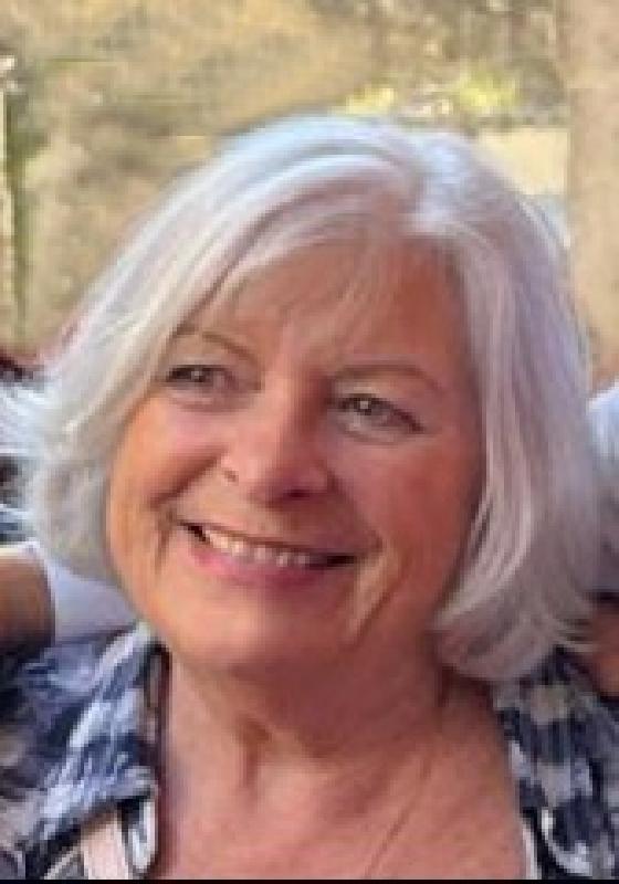 Portrait de Nelly PATÉ