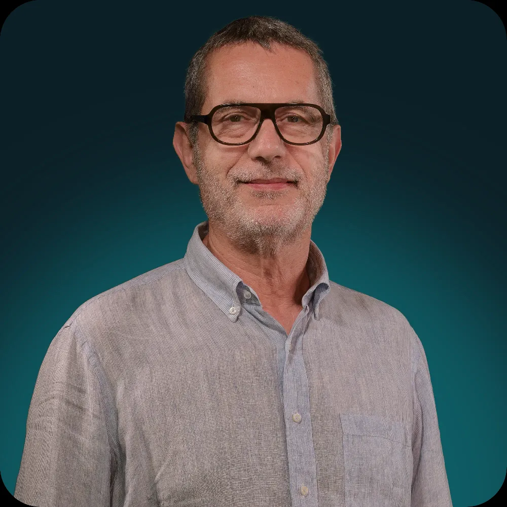 Portrait de Marc PARIGOT