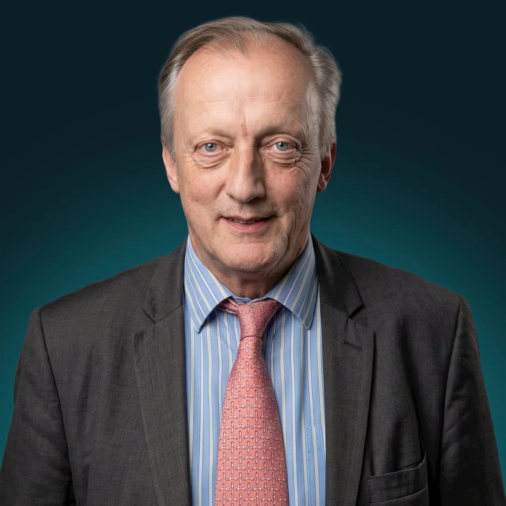 Portrait de Patrice DE RAMBUTEAU