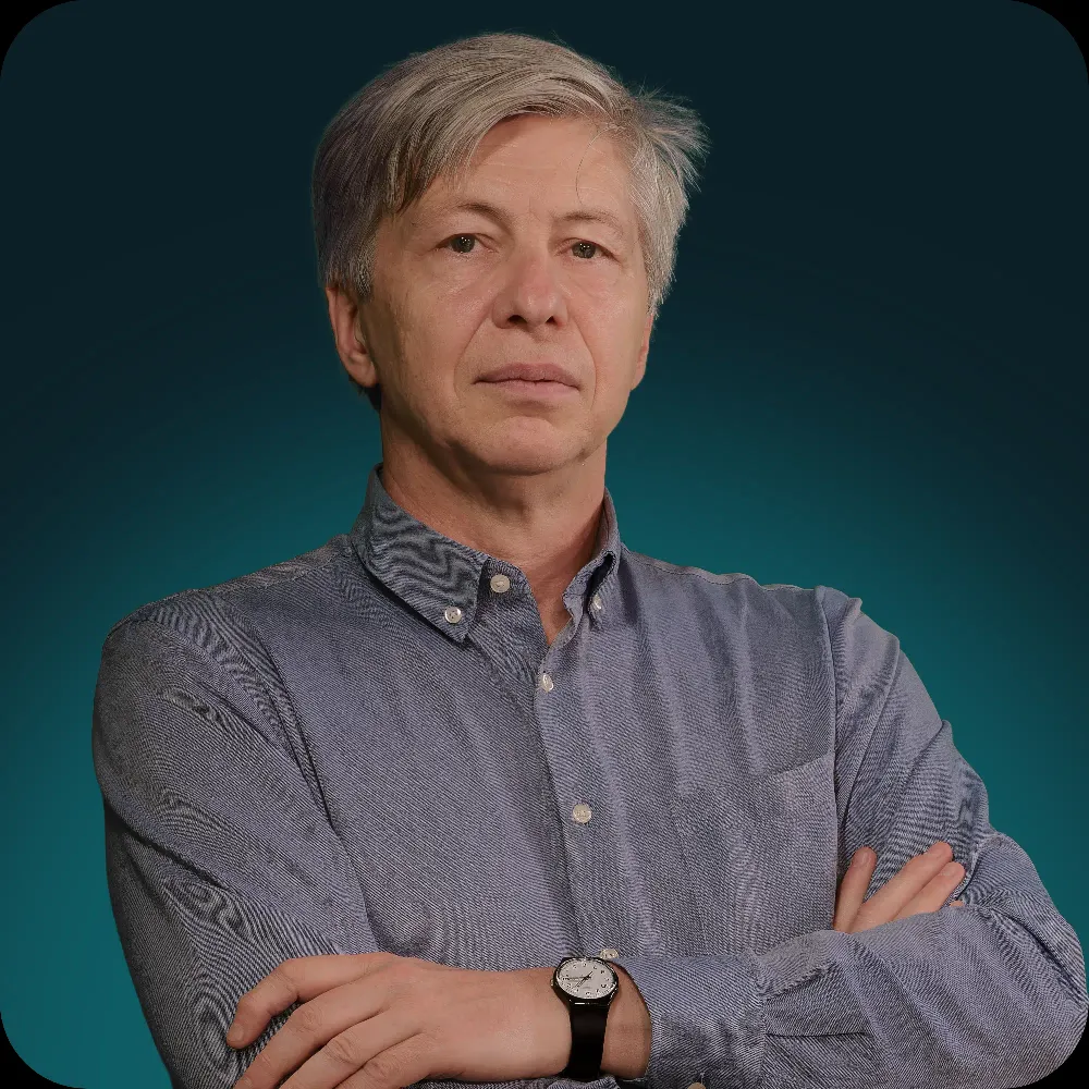 Portrait de Nicolas TERVER