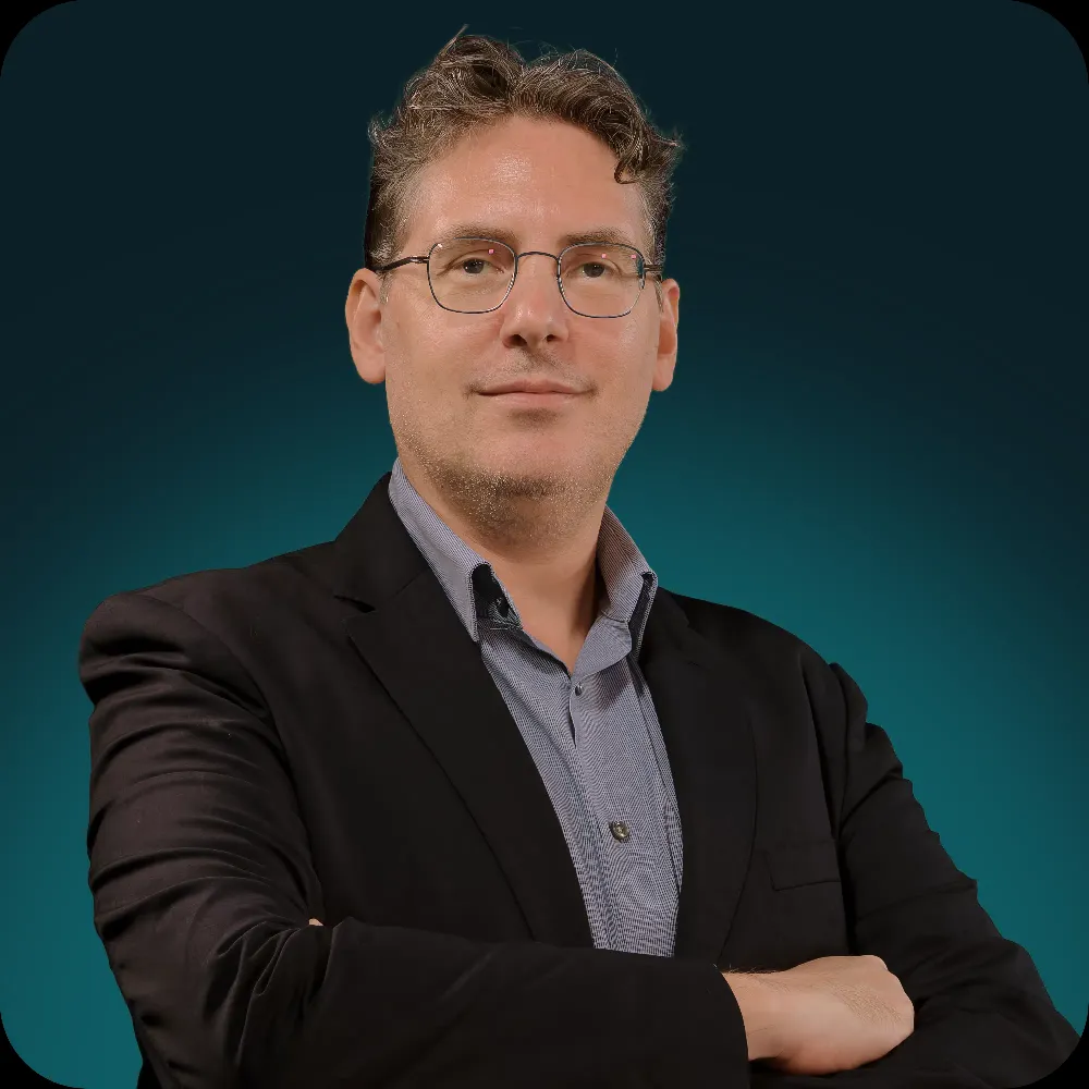 Portrait de Sébastien DUBOIS