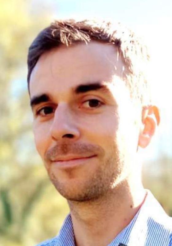 Portrait de Paul REMAUD