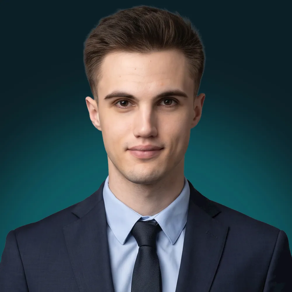 Portrait de Nathanaël ROULIN