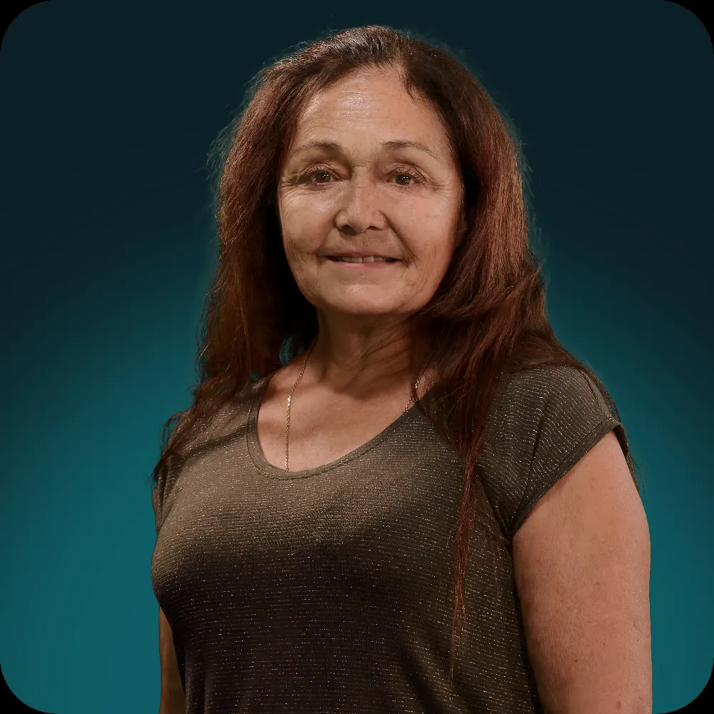 Portrait de Marie-Annick CHARLIER